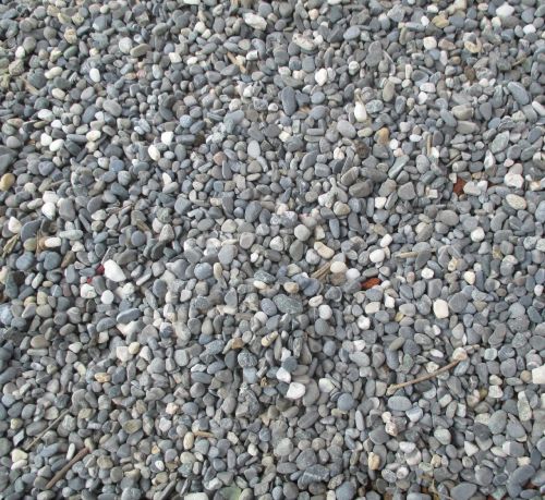 pebbles stones steinig