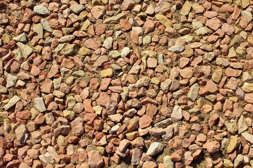 pebbles  surface  model
