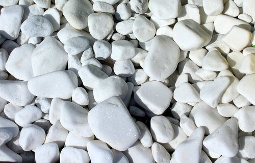 pebbles  white  batch