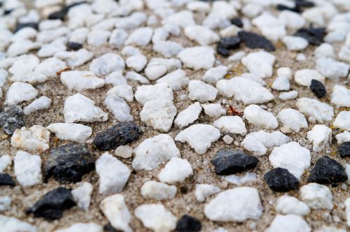 pebbles stones about