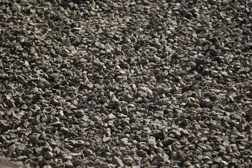 pebbles  sand  coast
