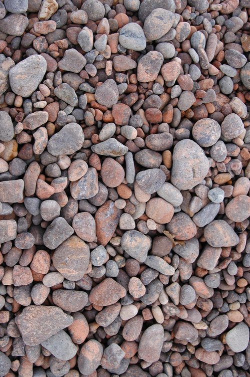 pebbles  beach  pebble