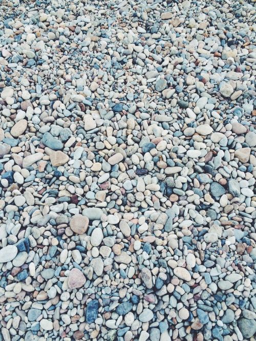 pebbles stones smooth