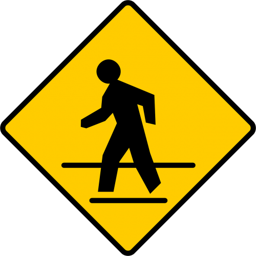pedestrian walkway sidewalk