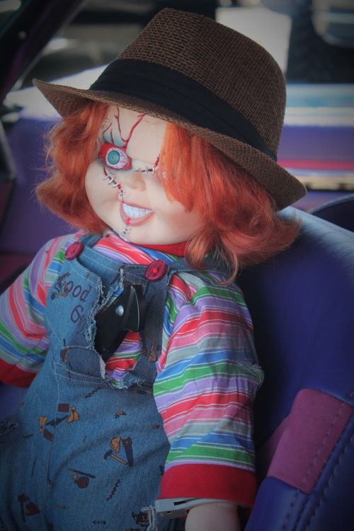 pediophobia halloween doll haunted doll