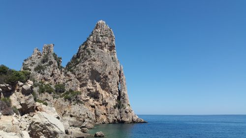 pedra longa mediterranean sardinia