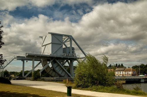 pegasus bridge normandy france