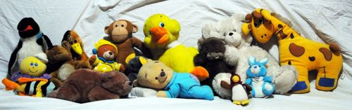 Soft Toys