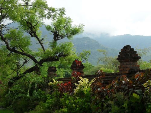 pemuteran bali mountains