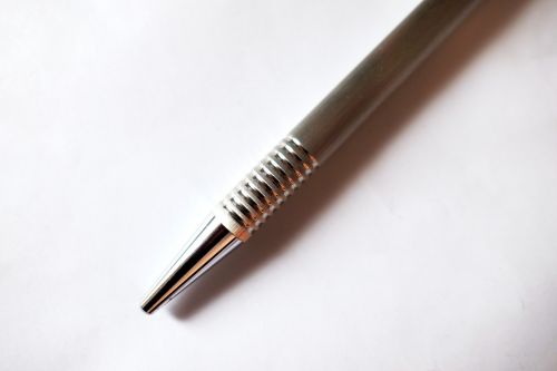 pen leave writing implement