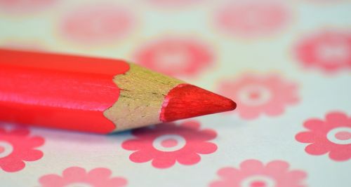 pen wood pen pink