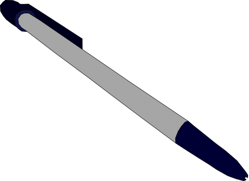 pen gray tool