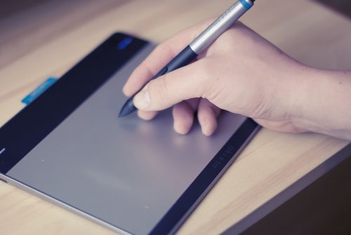 pen tablet technology