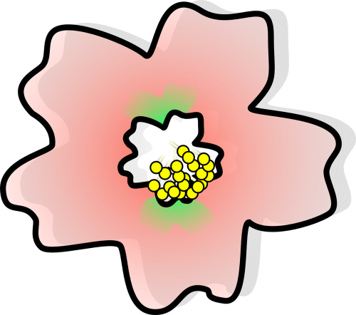 pena flower japanese