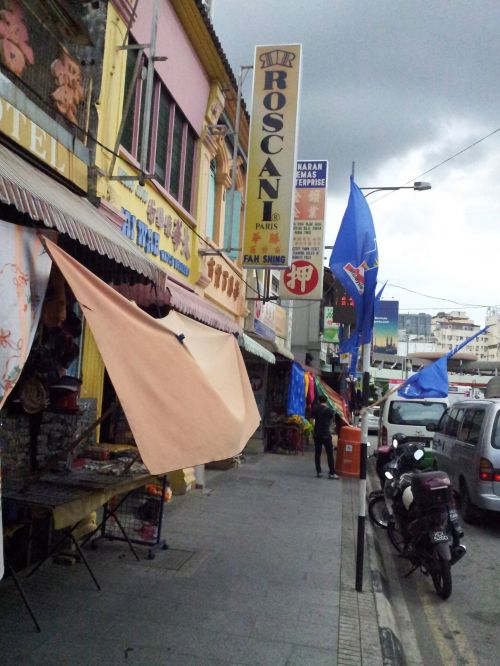 Penang Street View