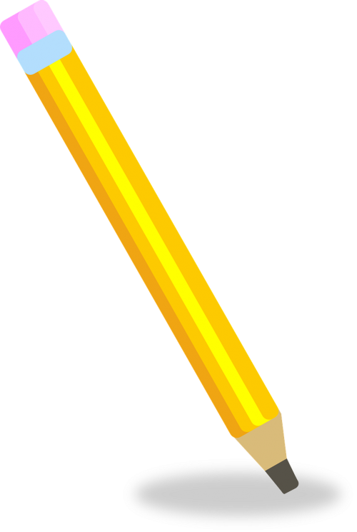 pencil write pen