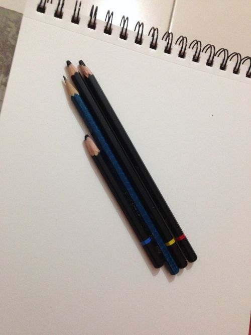 pencil drawing drawing book