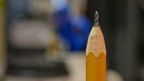 pencil lead macro
