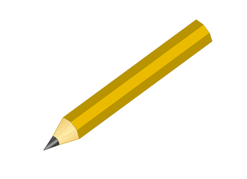 pencil drawing design