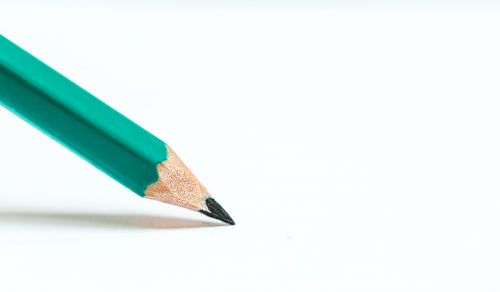 pencil writing education
