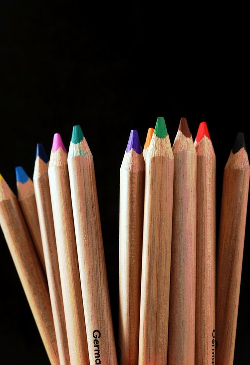 pencil  education  wood