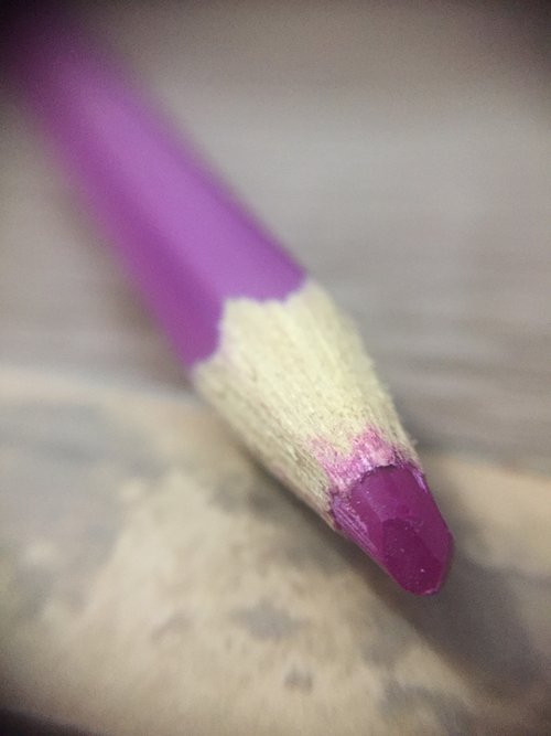 pencil  color  pencil tip