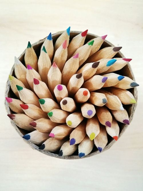 pencil creative creativity