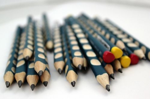 pencil pencils writing