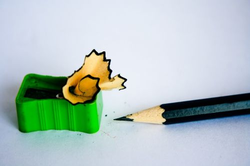 pencil-sharpener pencil sharpener