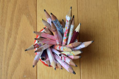 pencils writing tool