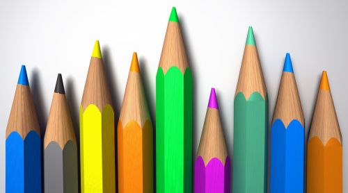 pencils colors colored pencil