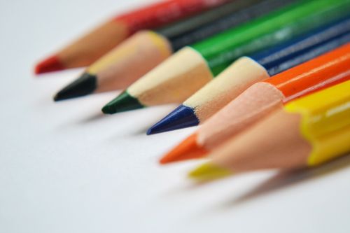 pencils color pencils pencil