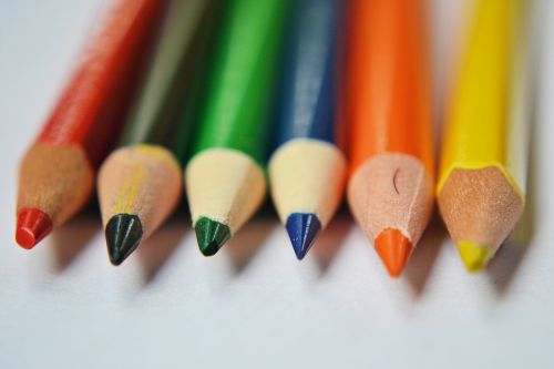 pencils color pencils pencil