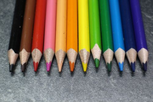pencils school accessory