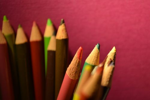 pencils education drawing