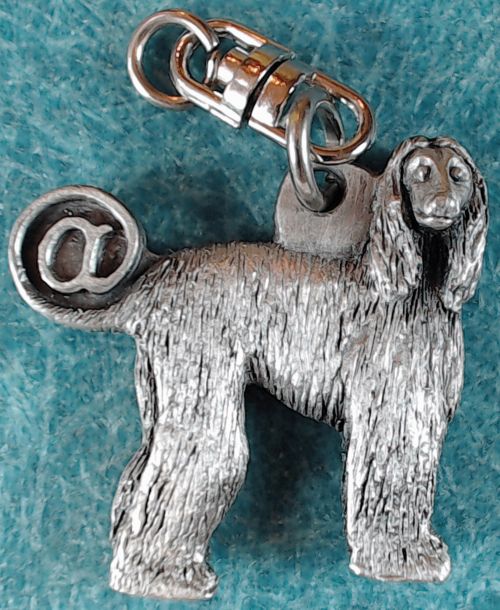 Pendant Dog