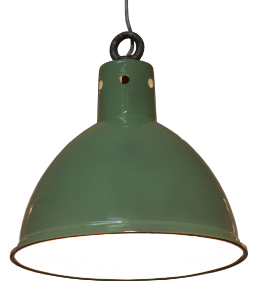 pendant lamp lamp green
