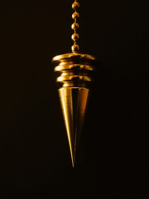 pendulum cone chain
