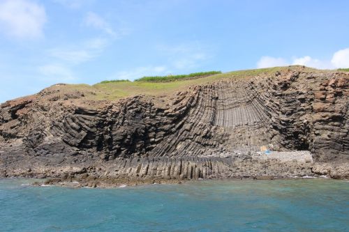 penghu island basalt