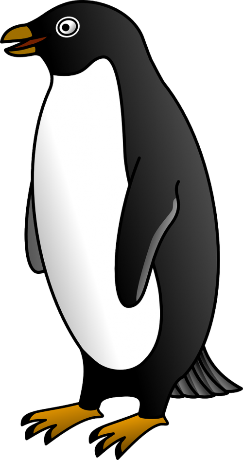 penguin tux linux