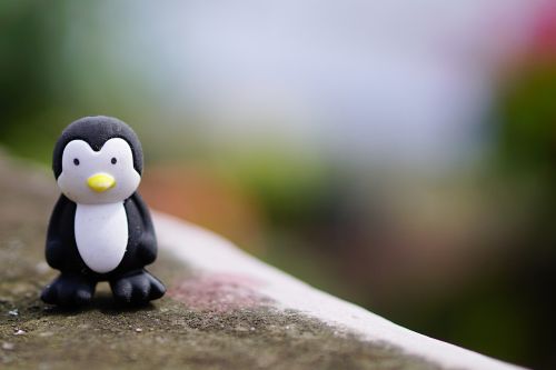 penguin toys figure