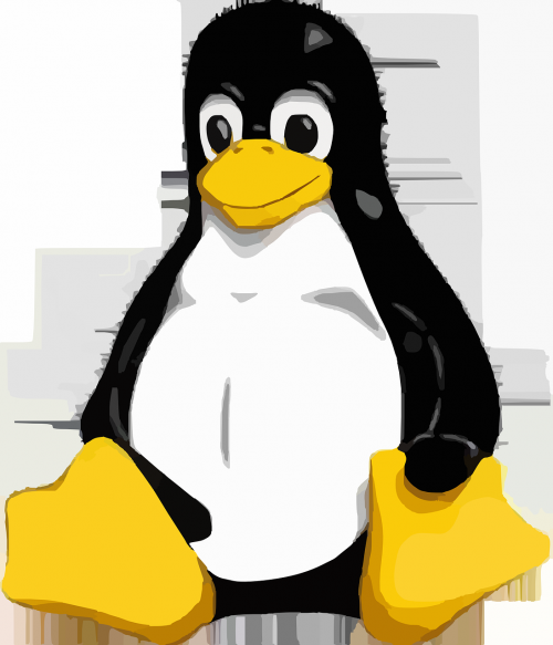 penguin tux linux