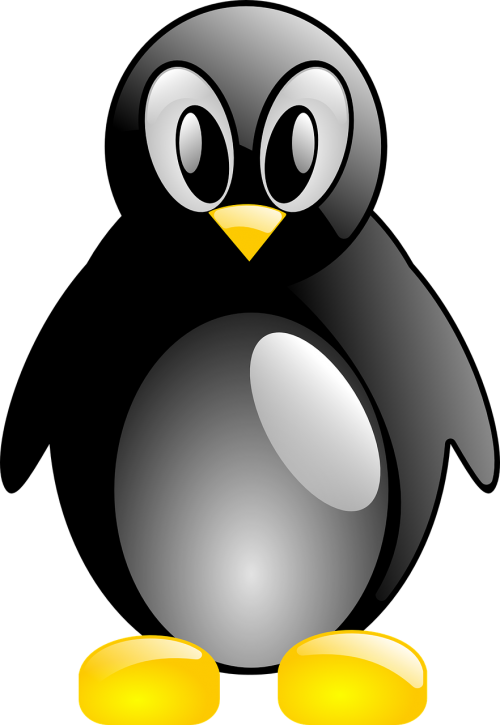 penguin linux tux