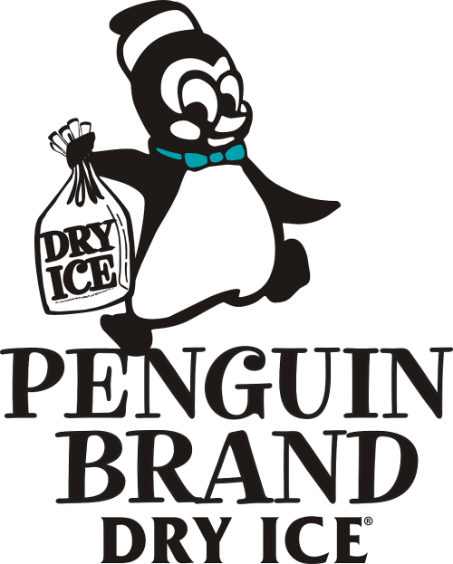penguin ice logo
