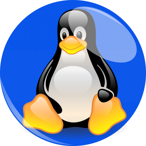 penguin linux mascot