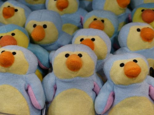 penguins soft toys plush toys