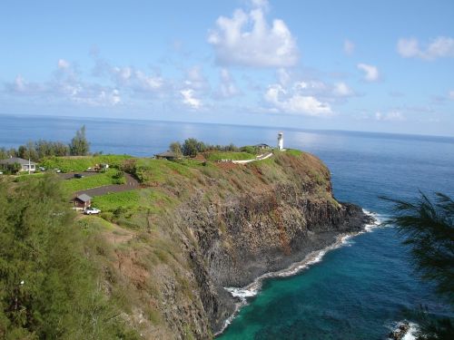 penninsula cliff kilauea point