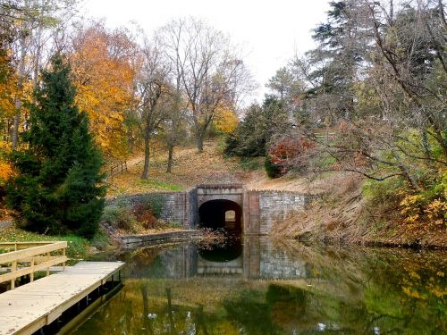 pennsylvania canal water