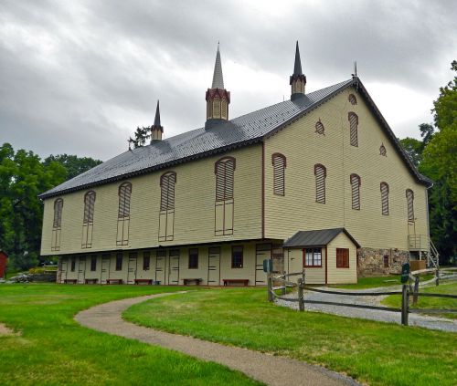 pennsylvania barn farm