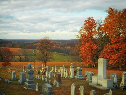 pennsylvania seasons fall